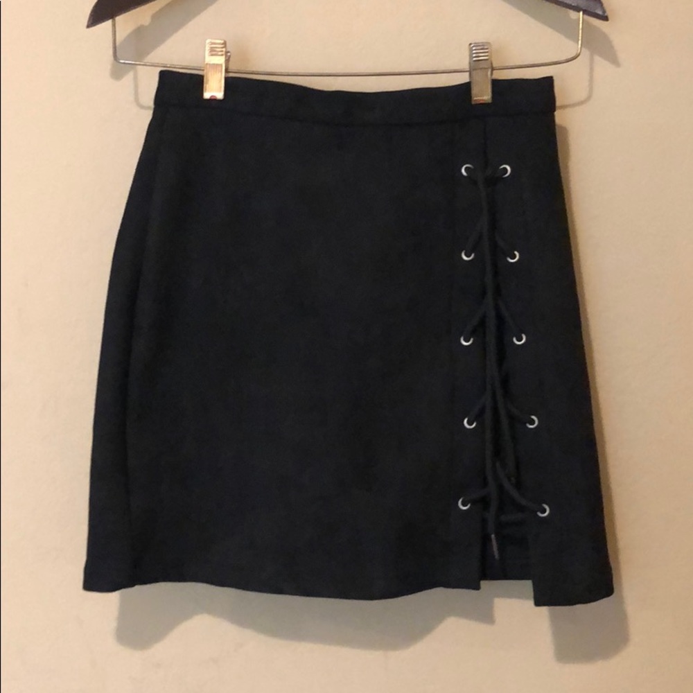 Mini skirt